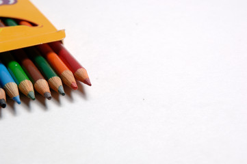 drawing pencils multicolor