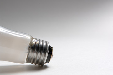 light bulb detail