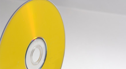 yellow dvd