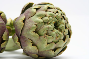 Fototapeta premium artichaut
