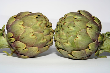 Fototapeta premium artichauts