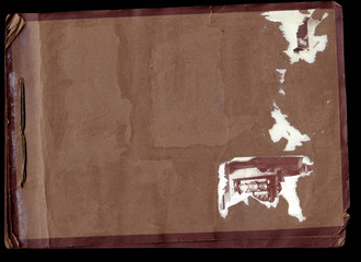 old photo album scans (inc clipping paths)