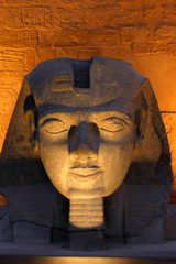 Fototapeta na wymiar Temple of Luxor