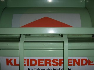 altkleidersammlung