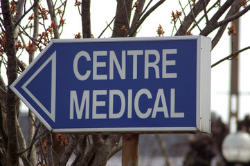 centre médical