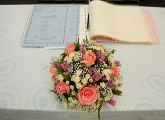 wedding ceremony