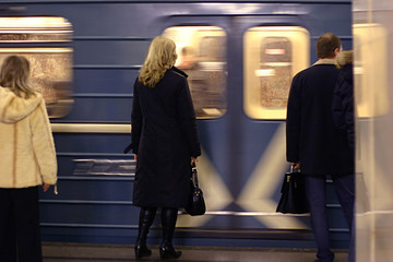 underground
