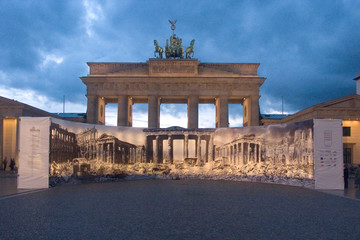 brandenburger tor © Christophe