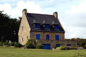maison bretone