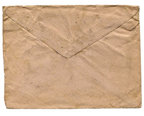 vintage envelope for letter - 589489