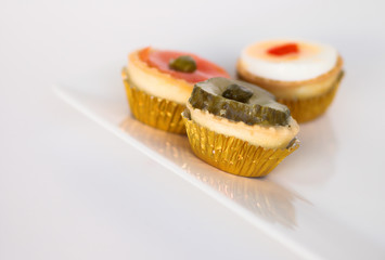 canapés l