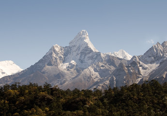 ama dablam - nepal