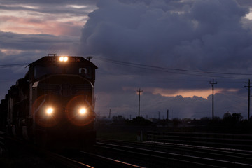 night freight