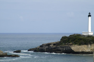 phare de biarritz