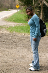 bus stop