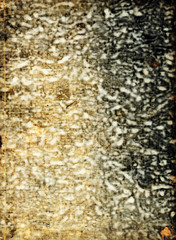 Obraz premium weird grunge texture