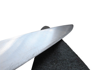 sharpening