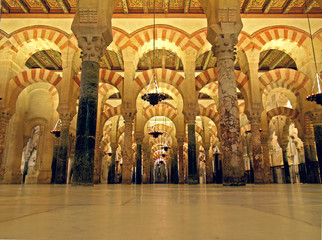 mezquita de cordoba