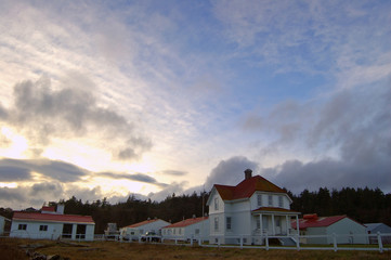 stormy afternoon