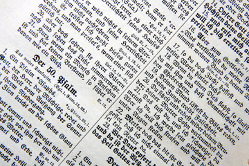 bibel