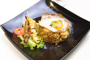 indonesian fried rice