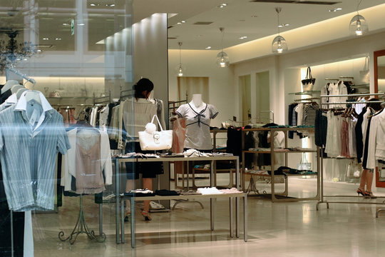Fancy clothes shop cheap