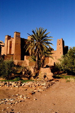 le village d'a&iuml;t benhadou (2)