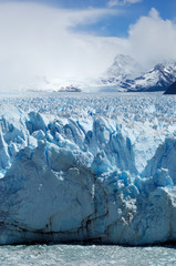 glacier perito moreno