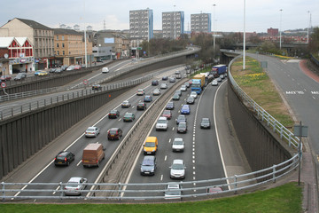urban motorway