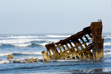 ghost ship
