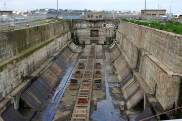 structure pour bateau
