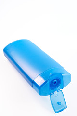 shampoo bottle
