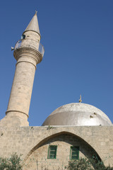 Fototapeta na wymiar mosque