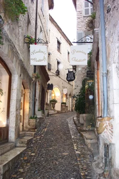 france streets