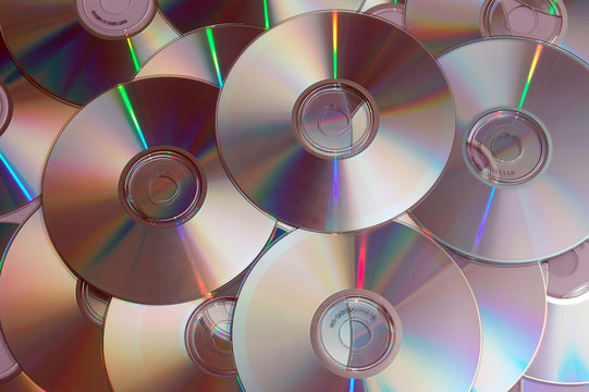 cd-rom disks