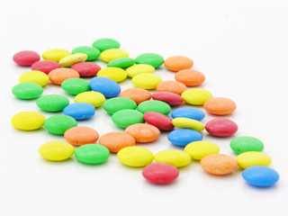bonbons colorés 1