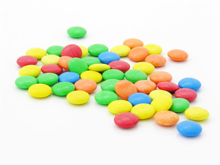 bonbons colorés 2