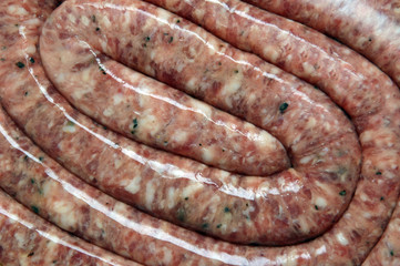 sausage