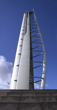glasgow tower