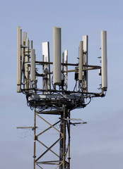 radio mast