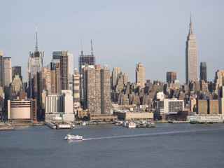 changing skyline