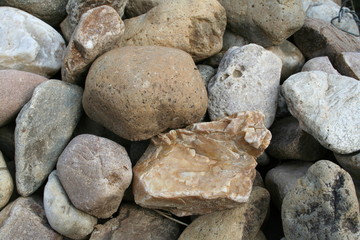 stones