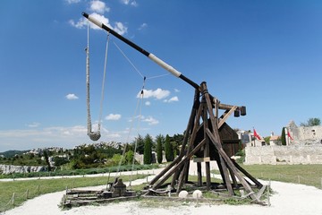 trébuchet