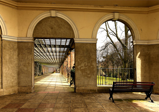 valley gardens in harrogate