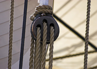 rigging