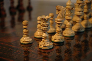 jeux d'échec - chess board
