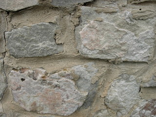 stone wall