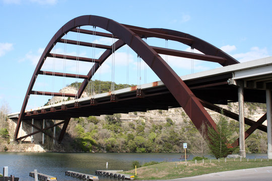 austin 360 bridge