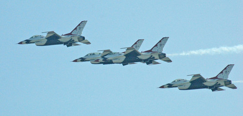usaf thunderbirds