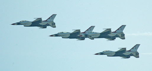 usaf thunderbirds